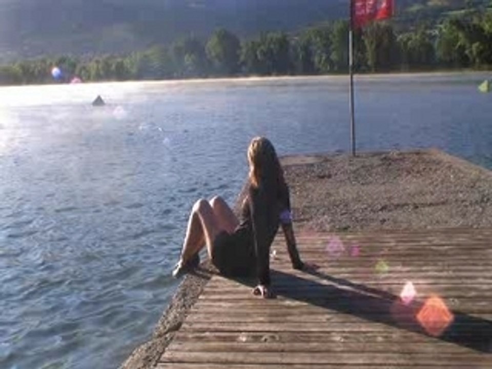kite crash Serre-poncon