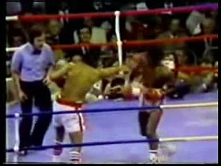 Roberto Mano de Piedra Duran 2/2