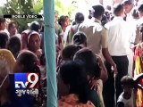 Women protest outside CM's programme in Viramgam, Ahmedabad - Tv9 Gujarati