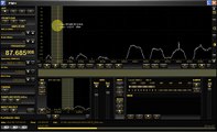 FM DX sporadic E in Holland: Algeria National Radio (ID at 0:24) relayed by Radio Chlef