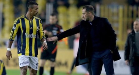 İlginç Açıklama: "Nani'nin Kalması Sorun Olmaz!"