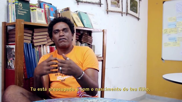 PAI NÃO É VISITA! (legenda em português)