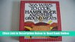 Read 365 Ways to Cook Hamburger and Other Ground Meats  PDF Free