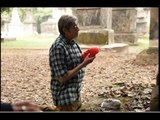 Amitabh Bachchan Shoots In Graveyard For 'TE3N' !