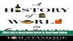 Read A History of the World in Six Glasses  PDF Free