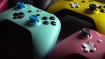 Xbox Design Lab - Customizing Showcase (E3 2016) US