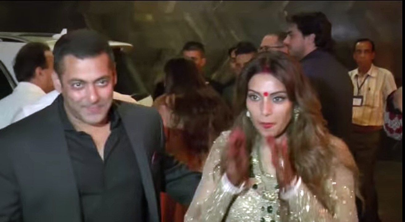 ANGRY Salman Khan INSULTS Reporter For Asking About His Marriage At Bipasha's Wedding 2016