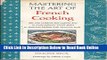 Read Mastering the Art of French Cooking 1961  Ebook Free