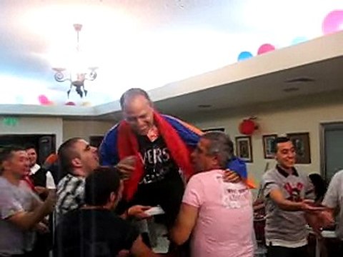 homenetmen haifa-may 28 party(ronios)