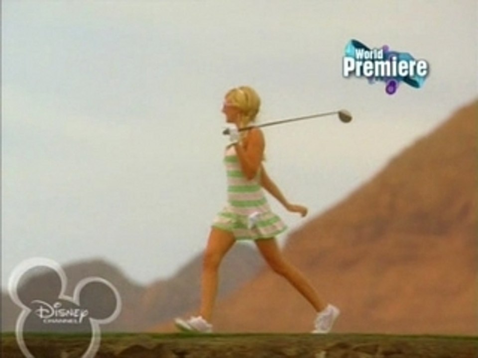 High School Musical 2 - What Time Is It