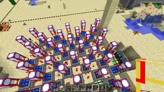 Minecraft Buildcraft Faster Than Quarry Filler For MystCraft High Resource Dimension - Test Design