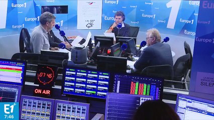 France-Albanie : Michel Cymès déclare s'être "ennuyé"