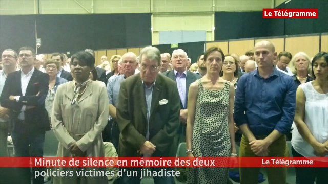 Alain Juppé en Bretagne. Nous avons besoin d'un état fort !
