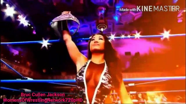 TNA Impact Wrestling 2016.06.14 Gail Kim To The TNA Hall Of Fame