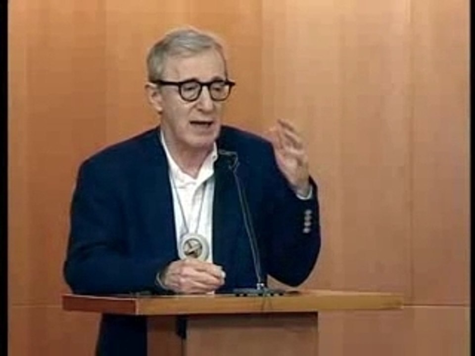 Woody Allen Doctor Honoris Causa UPF