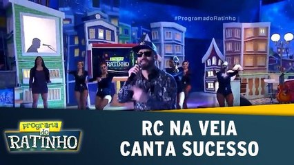 RC na Veia canta sucesso