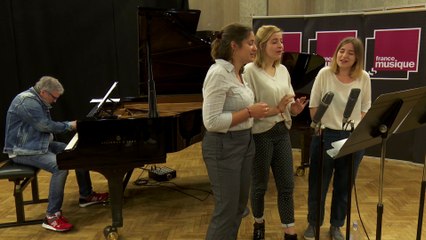 ahhhh.... comme dirait ma fille "elle chantent vraiment tres bien !" bravo !!!!!