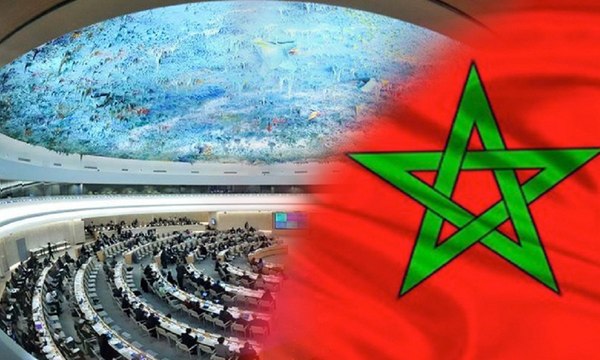 حضور مغربي مكتف لجمعيات تمثل الأقاليم الجنوبية بمجلس حقوق الإنسان بجنيف للدفاع عن القضية الوطنية