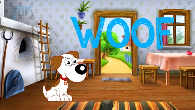 Sounds of the Animals Song | Learn Animal and Sounds of Animals | Rhymes For Children