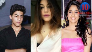 8 Bollywood Star Kids Wait To Watch On Screen and must see no 2
