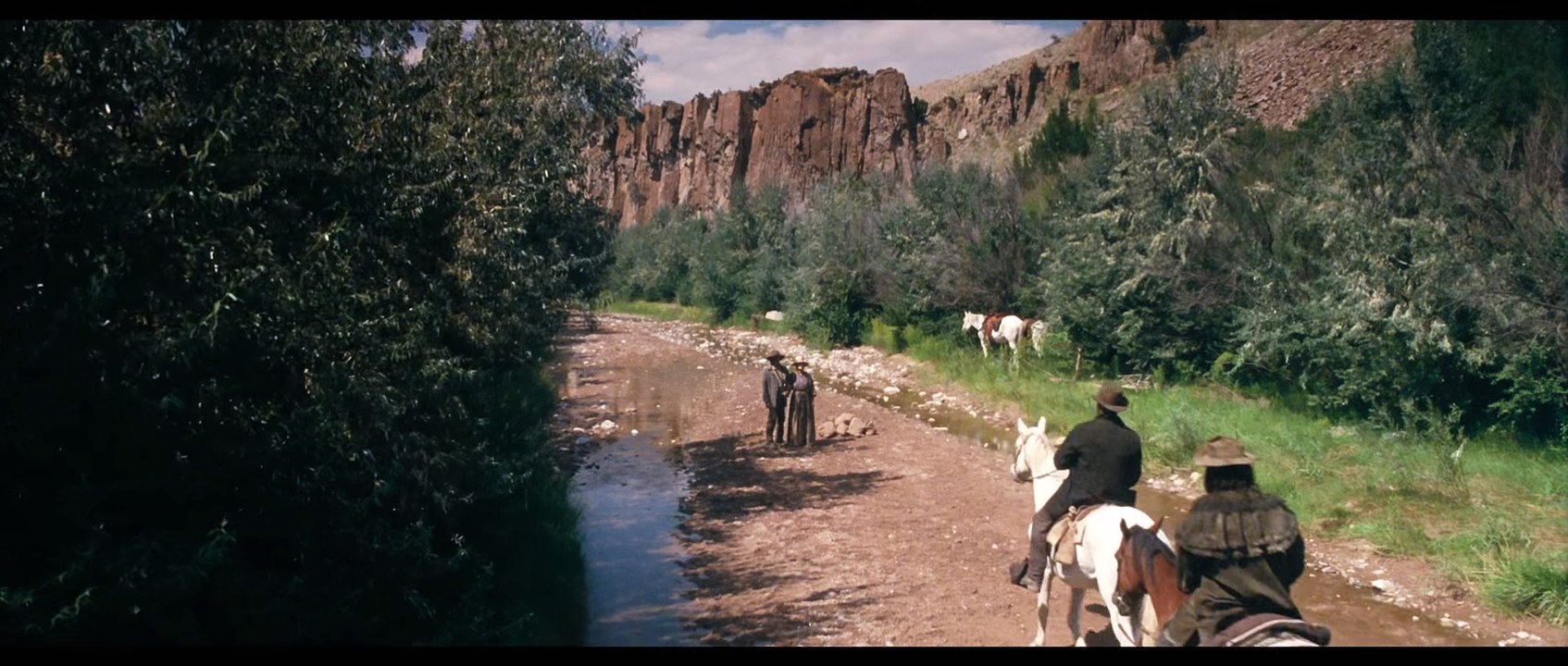 OUTLAWS AND ANGELS Movie