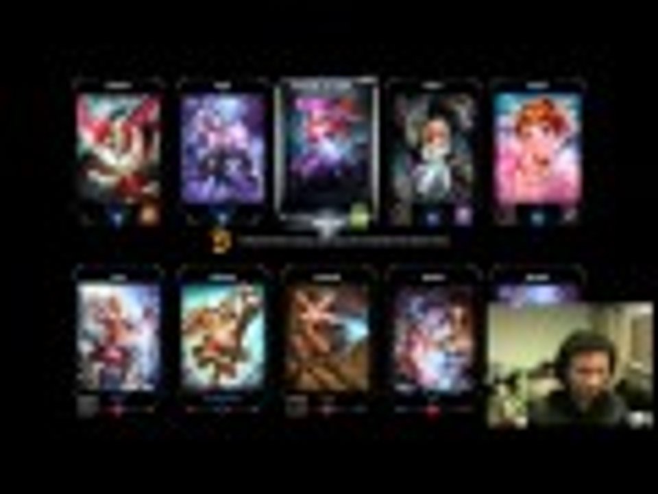 Smite Squad Best bits