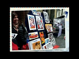 San Telmo ,Programa con Rita Colli  12-6-16