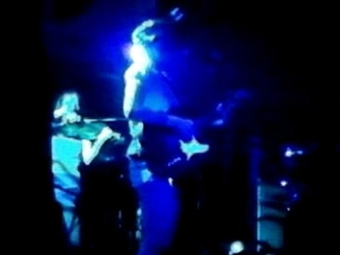 BAT FOR LASHES Nouveau Casino 2007 Mobil Vidéo