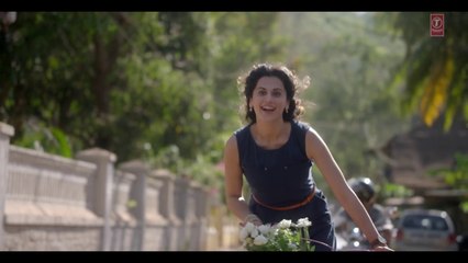 Tum Ho Toh Lagta Hai Video Song - Amaal Mallik Feat. Shaan - Taapsee Pannu, Saqib Saleem