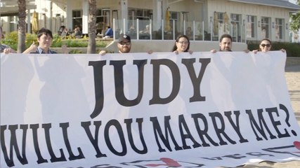 Helicopter Ride Turns Into Surprise Marriage Proposal