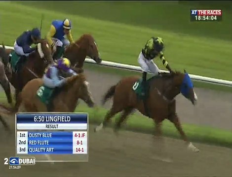 Qatar Prix de l'Arc de Triomphe 2016 - Trêve