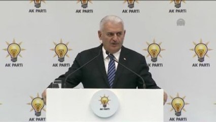 Yıldırım: "Bizim Siyasetimiz Vatandaşın Emrinde Olmak, Vatandaşın Hizmetinde Olmaktır"