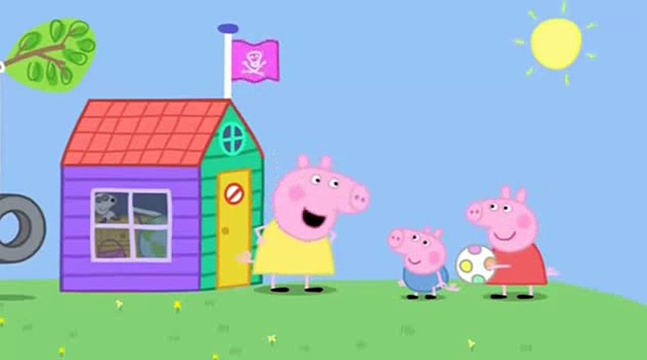 Peppa Pig English - The Baby Piggy 【02x30】 ❤️ Cartoons For Kids ★ Complete Chapters 2