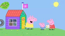 Peppa Pig English - The Baby Piggy 【02x30】 ❤️ Cartoons For Kids ★ Complete Chapters 2