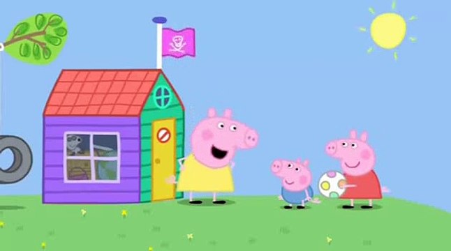 Peppa Pig English - The Baby Piggy 【02x30】 ❤️ Cartoons For Kids ★ Complete Chapters 2
