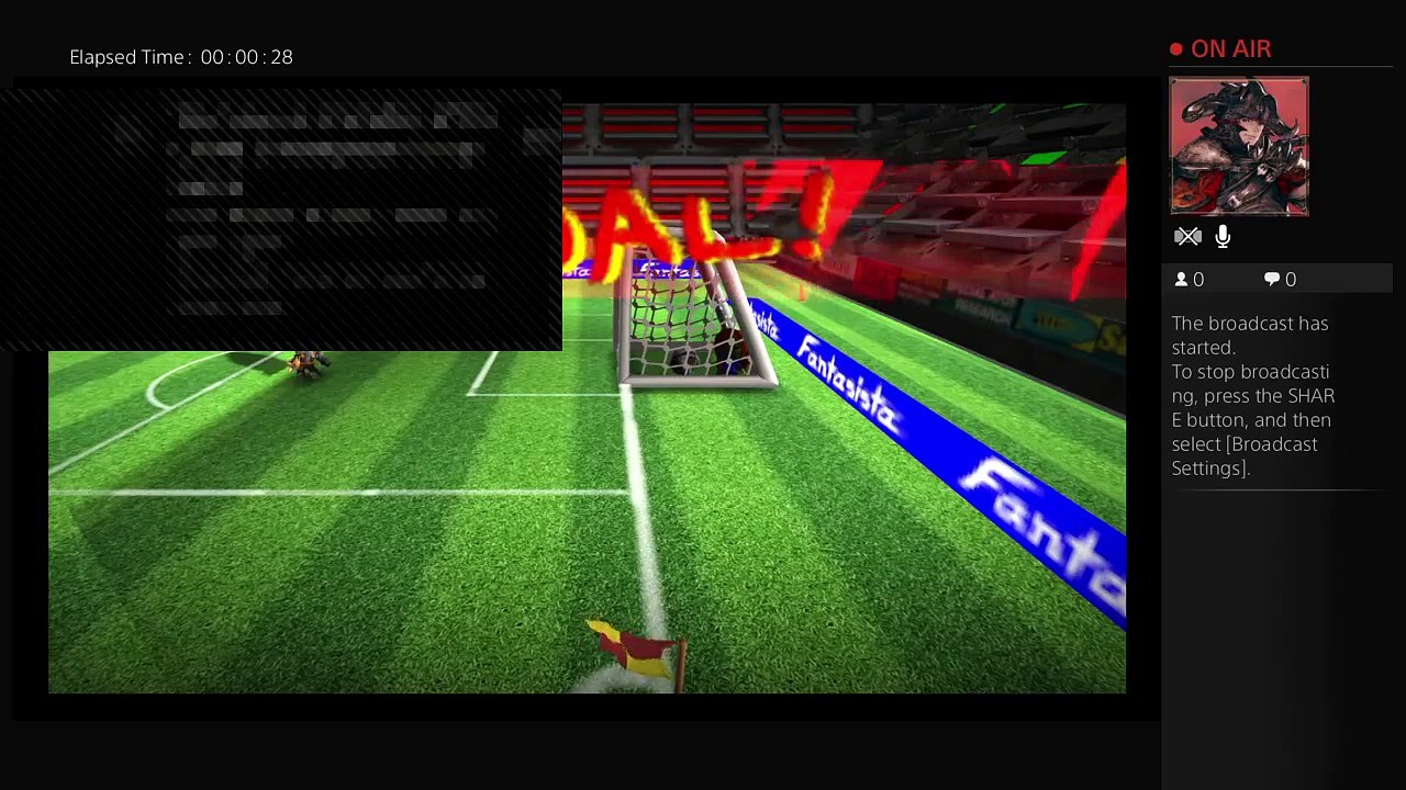 Vanoss kick ball (107)