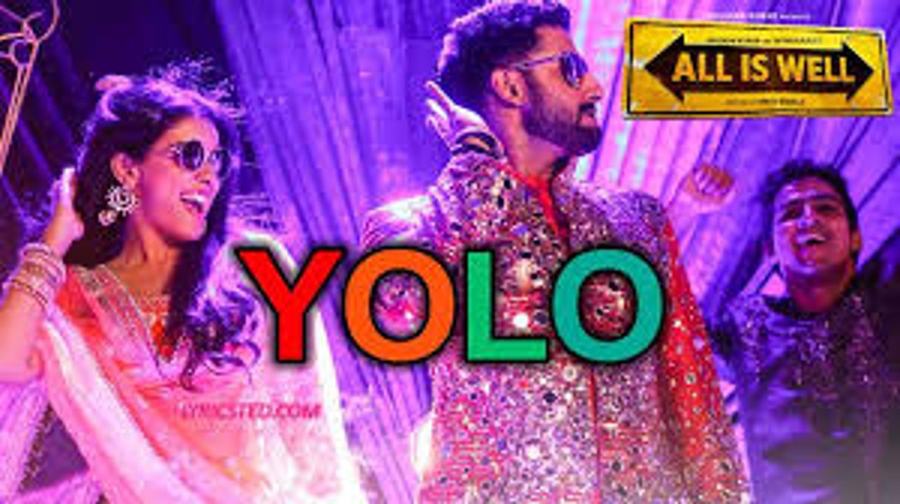 YOLO - all is well