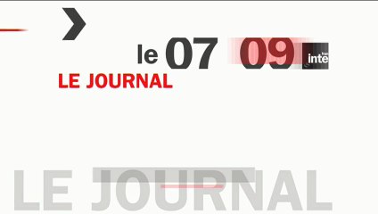 Journal de 8h00 du 16 juin 2016