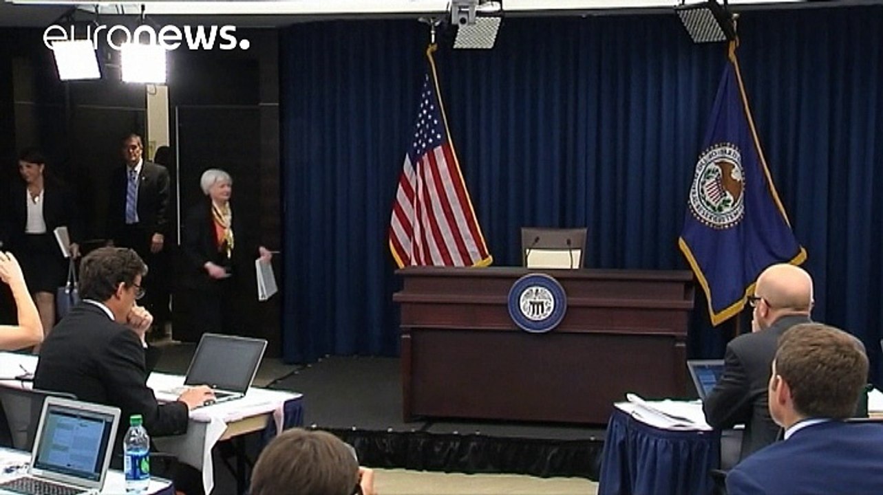 'Brexit'-Sorgen: US-Notenbank lässt Leitzins unverändert