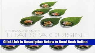 Read Thai Spa Cuisine by Chiva Som  Ebook Online