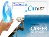 Career with the Veritas Career Solutions Pvt. Ltd.