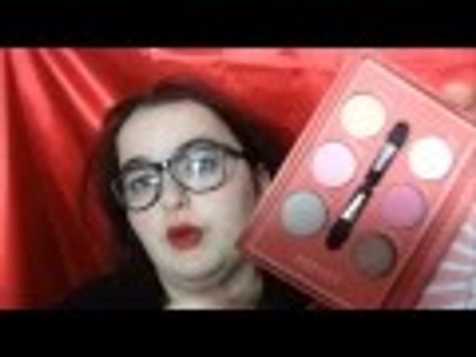Make-up collection eyes edition