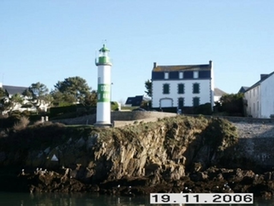 Séjour en France 2006