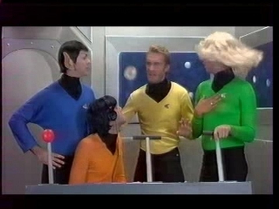 [PlopBlog.com]La Bande A Fifi - Star Trek