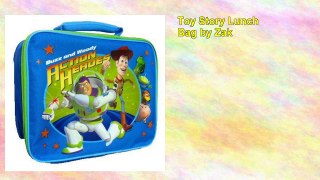 Toy Story Lunch Bag by Zak