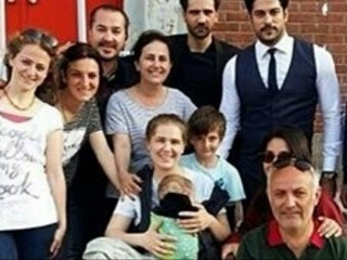 Kara Sevda Sezon Finali Kamera Arkası