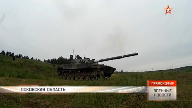 Военные новости от 16.06.2016 г. voenvideo.ru