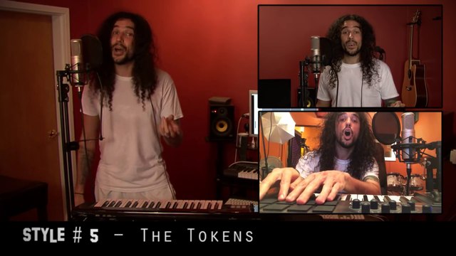 Gorillaz joué en versions métal, pop, funk, jazz... Aucun sens hahaha