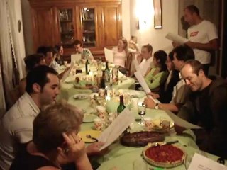 Sébastien le Rêveur a eu 30 ans le 23 juin 2007