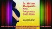 READ book  Dr Miriam Stoppards New Pregnancy and Birth Book Full EBook